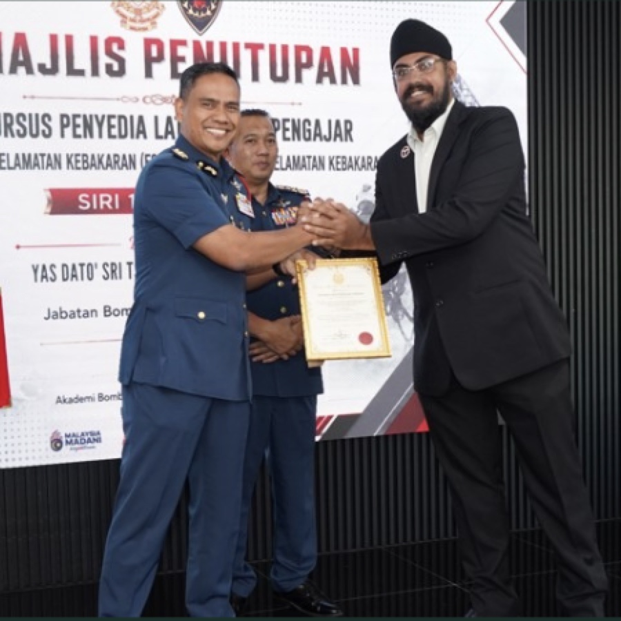 Encik Ishverjit Singh
