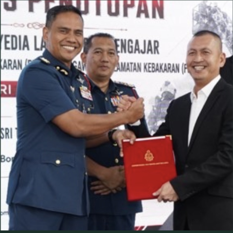 Encik Sandreygo Bin Salleh